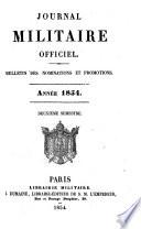 Journal militaire officiel