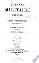 Journal militaire officiel