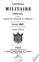 Journal militaire officiel