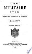Journal militaire officiel