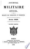 Journal militaire officiel