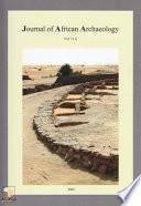 Journal of African Archaeology