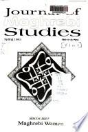 Journal of Maghrebi Studies