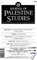 Journal of Palestine Studies
