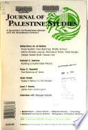 Journal of Palestine Studies