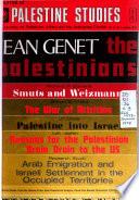 Journal of Palestine Studies