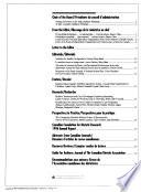 Journal of the Canadian Dietetic Association