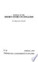 Journal of the short story in English