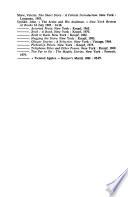 Journal of the short story in English