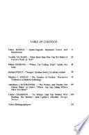 Journal of the Short Story in English