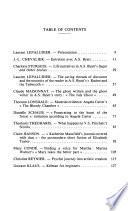 Journal of the Short Story in English