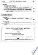 Journal officiel de la République française. Édition des lois et décrets