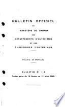 Journal officiel de la République française