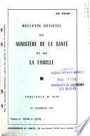 Livre Journal officiel de la République française