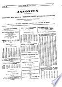 Journal officiel de la République française