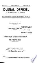 Journal officiel de la République française