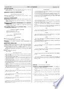 Journal officiel de la République française