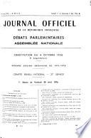 Journal officiel de la République française
