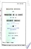 Livre Journal officiel de la République française