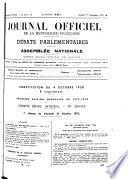 Journal officiel de la République française