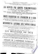 Journal officiel de la République Française