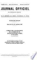 Journal officiel de la République française