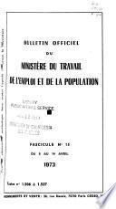 Journal officiel de la République française
