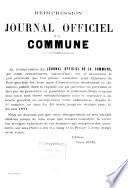 Journal officiel de la République française