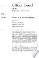 Journal officiel des Communautés européennes