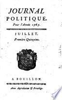 Journal politique