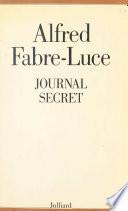 Journal secret