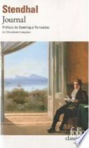 Journal Stendhal