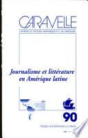 Journalisme et littérature en Amérique latine