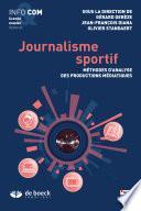Journalisme sportif