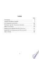 Journals of the Senate of Canada