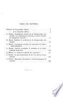 Journée d'exposés cliniques et thérapeutiques