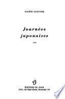Journées japonaises