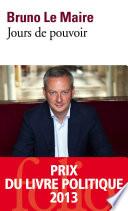 Jours de pouvoir