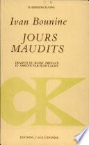 Jours maudits