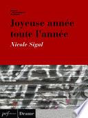 Joyeuse année toute l'année