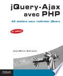 jQuery - Ajax avec PHP