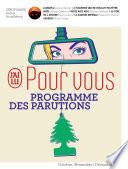 J’AI LU POUR VOUS – OND 2020