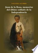 Livre Juan de la Rosa