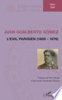 Juan Gualberto Gómez