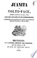 Juanita ou Volte-face