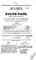 Juanita ou volte-face