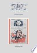 Judas Iscariot dans la littérature moderne