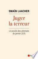 Juger la terreur