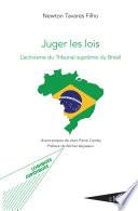 Juger les lois