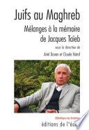 Juifs au Maghreb
